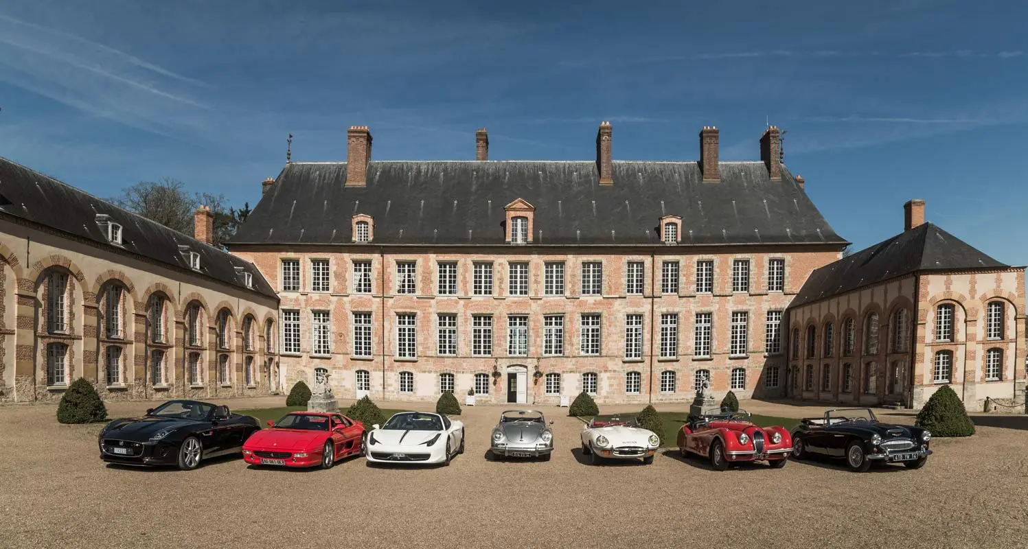 Rallye Vallée Chevreuse